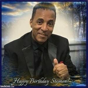 Meet your Posher, Stephon